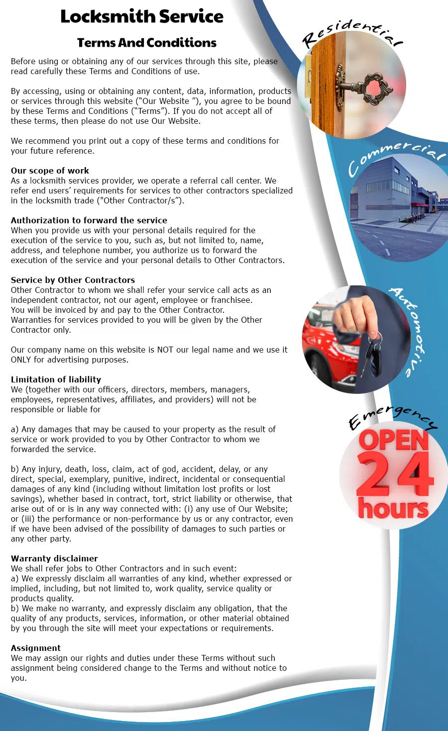 Golden Locksmith Services Daytona Beach, FL 386-319-1123