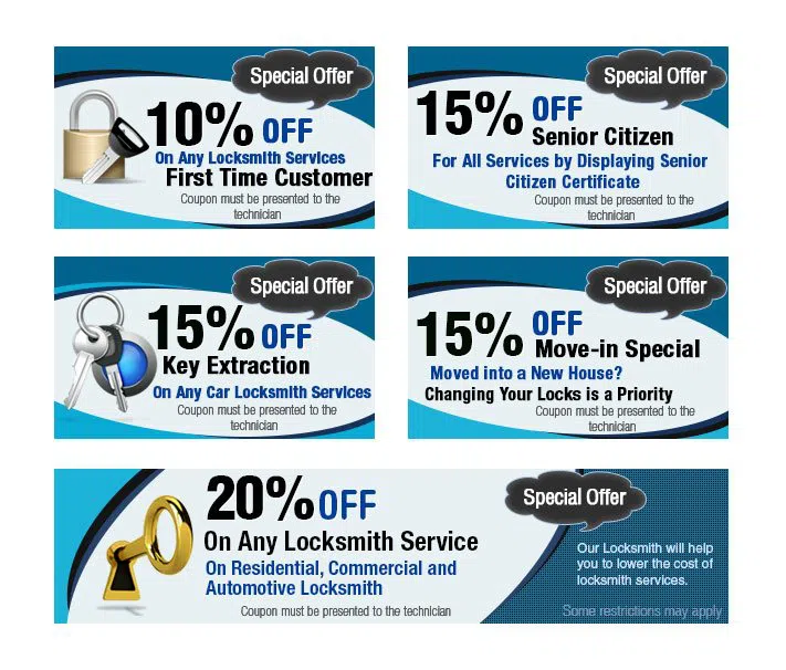 Golden Locksmith Services Daytona Beach, FL 386-319-1123 - coupon-img-01