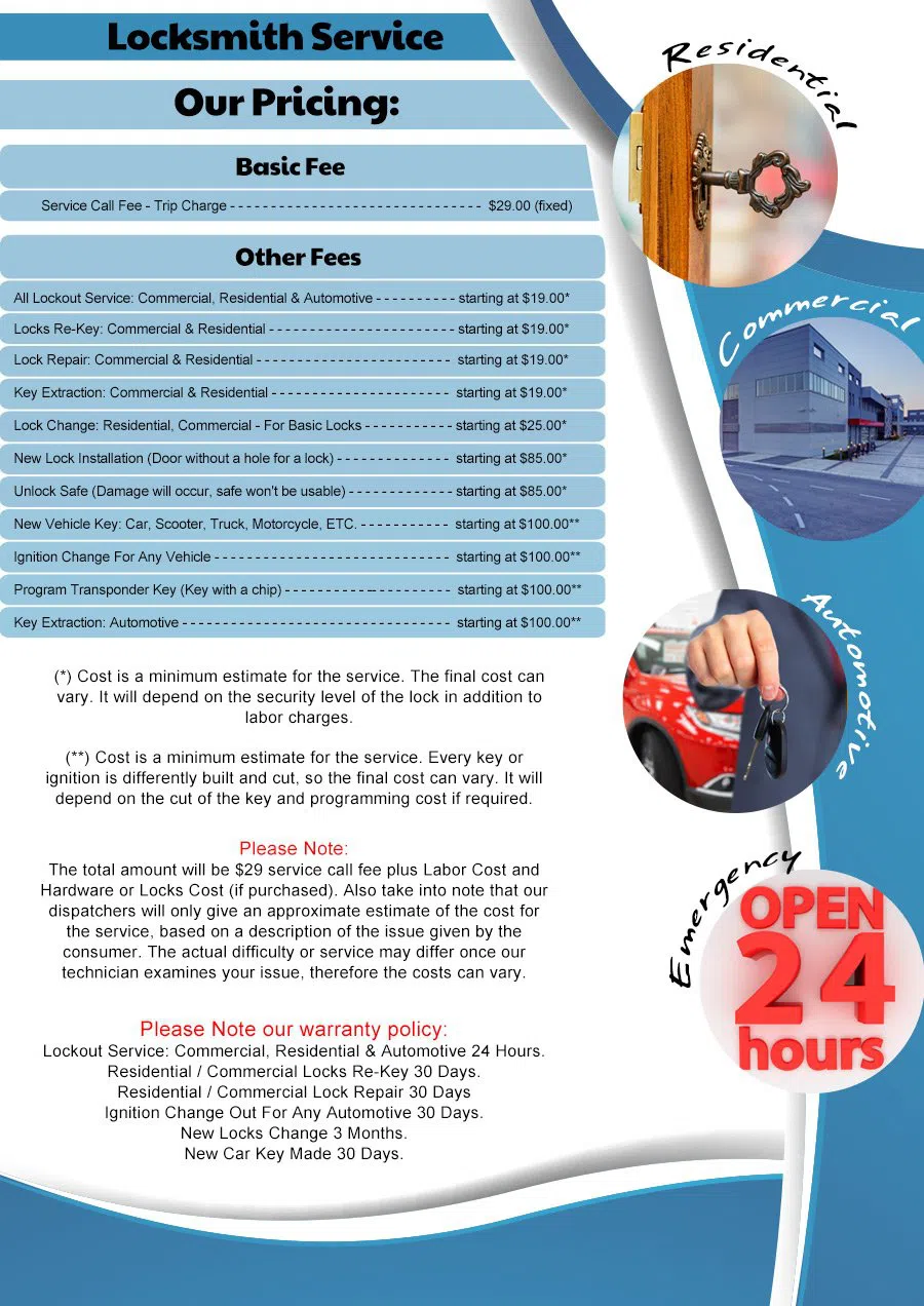 Golden Locksmith Services Daytona Beach, FL 386-319-1123